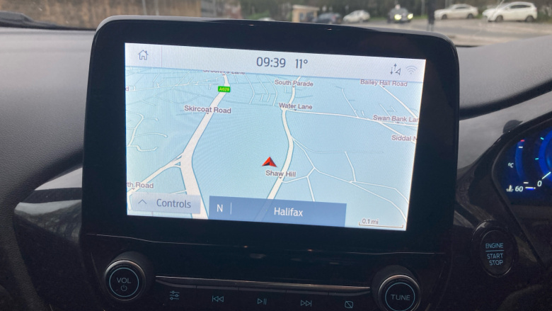 Ford Puma 1.0 EcoBoost Hybrid mHEV ST-Line 5dr DCT Petrol Hatchback